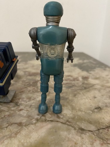 Star Wars Vintage Lote 5 Figuras 1980’S Kenner Meccano Loose Buen Estado Orig - Imagen 7 de 12