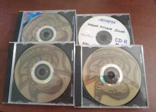 ABA Basketball Game Film DVDs Strong Island Sound 2005 Harlem Strong Dogs