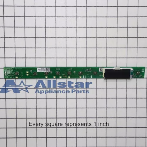Carte de contrôle électronique lave vaisselle GE WD21X32098