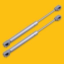 1 Paar Gasdruckfeder Dämpfer Gasfeder Kompressionsfeder 50-200N Klappenbeschlag