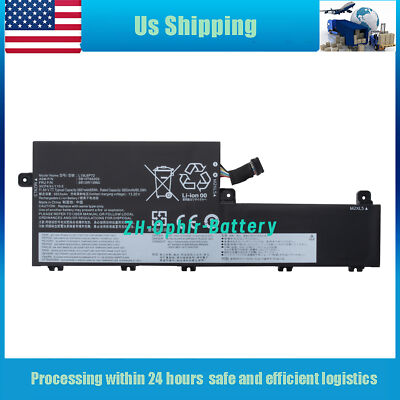 New L19C6P72 L19L6P72 Battery for Lenovo ThinkPad P15V T15P Gen 1 20TQ 20TR 20TN
