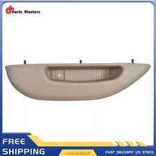 1× Front Left Interior Door Pull Handle 12376621 For Chevy Express Van 1996-2002