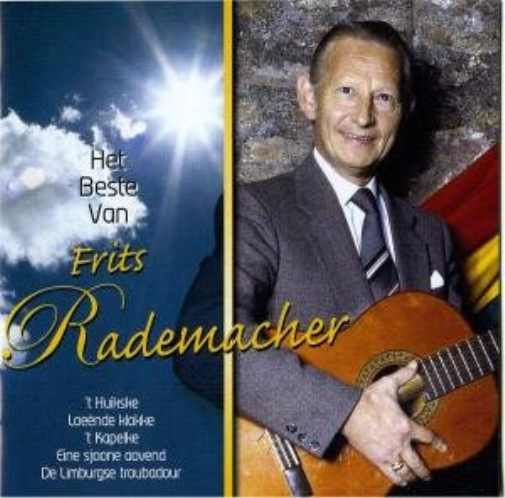 Rademacher, Frits Beste Van, Het (CD)