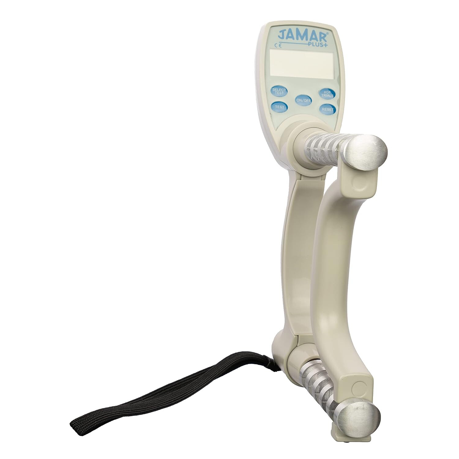 Jamar plus Digital Hand Dynamometer, Lightweight Electronic Evaluation Tool Meas
