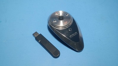Interlink Electronics VP4360 RemotePoint Global Presenter VP4360R w/ VP6499