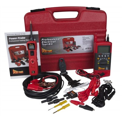 #ad #ad Power Probe Professional Testing Electrical Kit PPROKIT01 Brand New $240.99