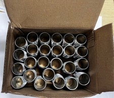 New Southwire 6452 3/4" X CLOSE CONDUIT RIDGE NIPPLE, Box of 25