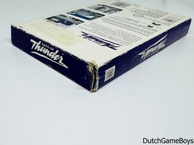 Nintendo Nes - Days Of Thunder - FRA