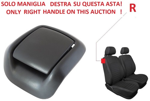 Maniglia Regolazione Altezza Sedile Per Mercedes Classe A W169, B W245 E Sprinter W906 - Lato Sinistro - Foto 8