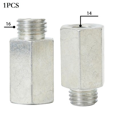 Au M14/M16 Grinder Polisher Interface Converter Drill Bit Screw Thread Adapter