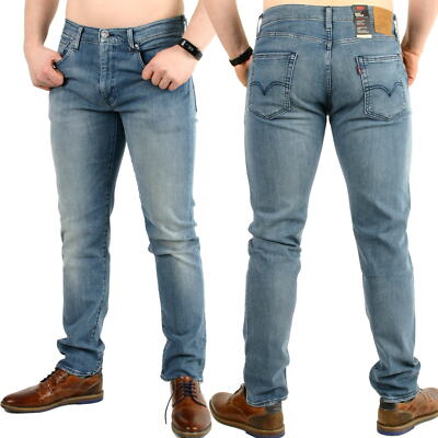 Levi's  Jeans 502 Regular Taper Fit, 29507-0549 Green Cider ADV