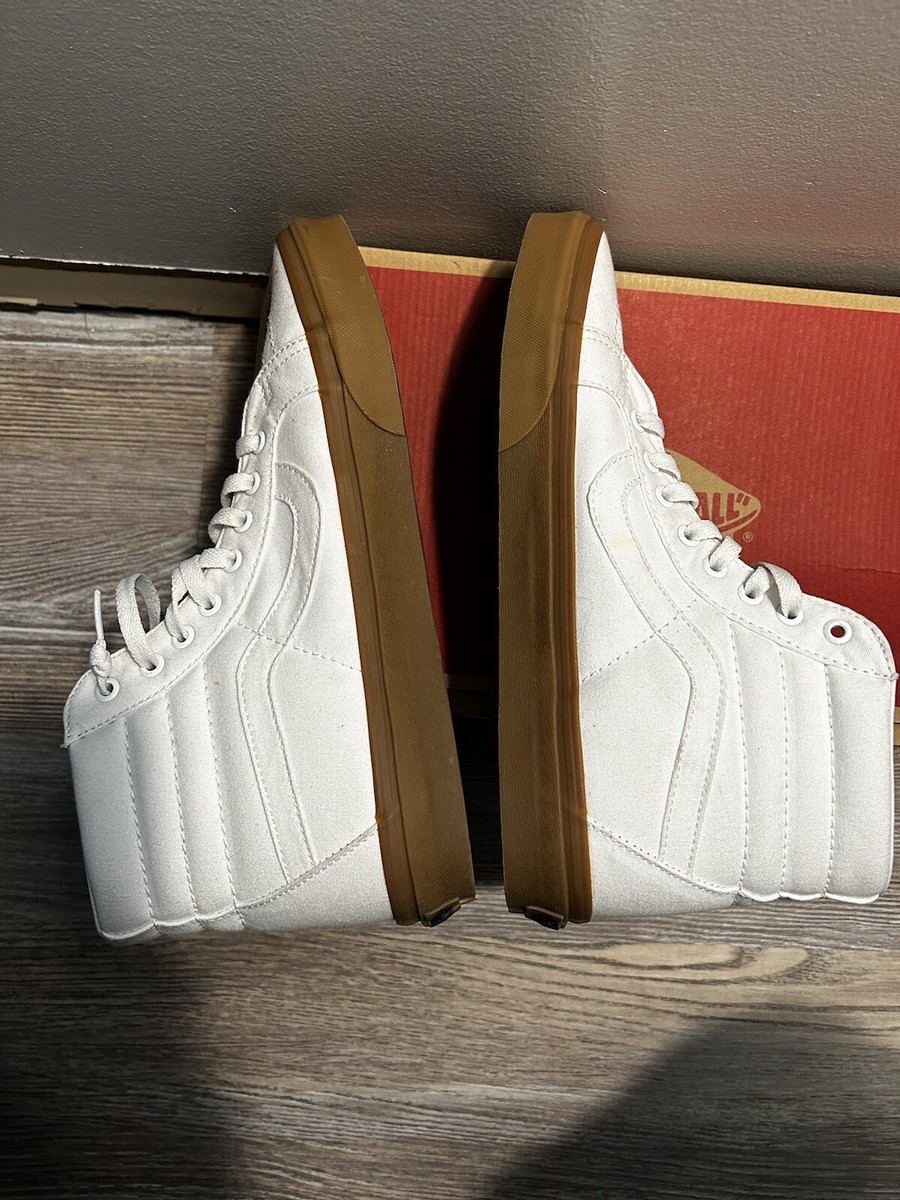Size 11 - VANS Sk8-Hi Reissue Notchback Gore-Tex Cabin Fever