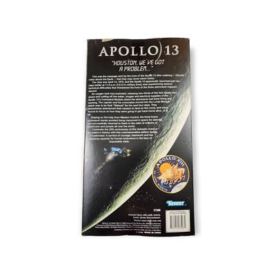 1995 Kenner Universal Studios Apollo 13 Astronaut Limited Edition