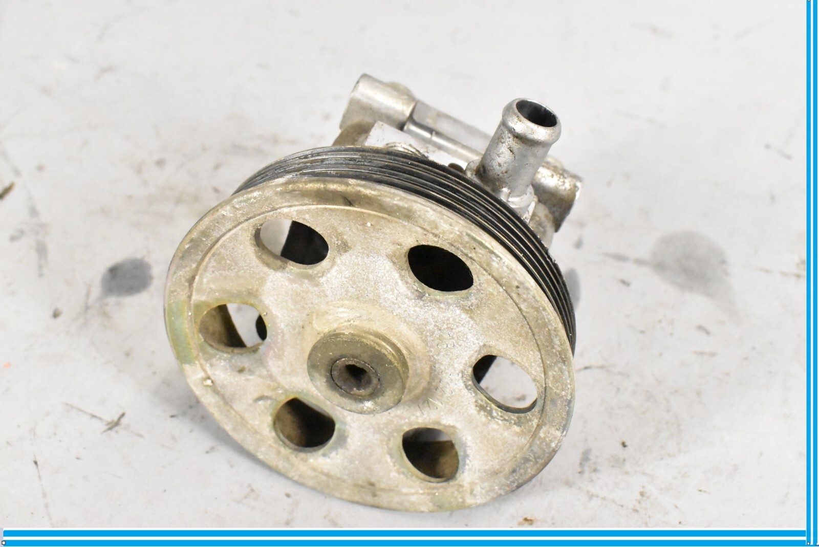 Maserati Quattroporte 2004-2008 Power steering pump