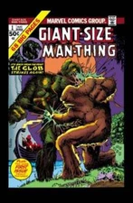 Man-Thing by Steve Gerber: The Complete Collection Vol. 2 by Steve Gerber: Used