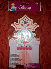 Disney Princess Die Cut Journal Card Scrapbooking Embellishments By EK Success