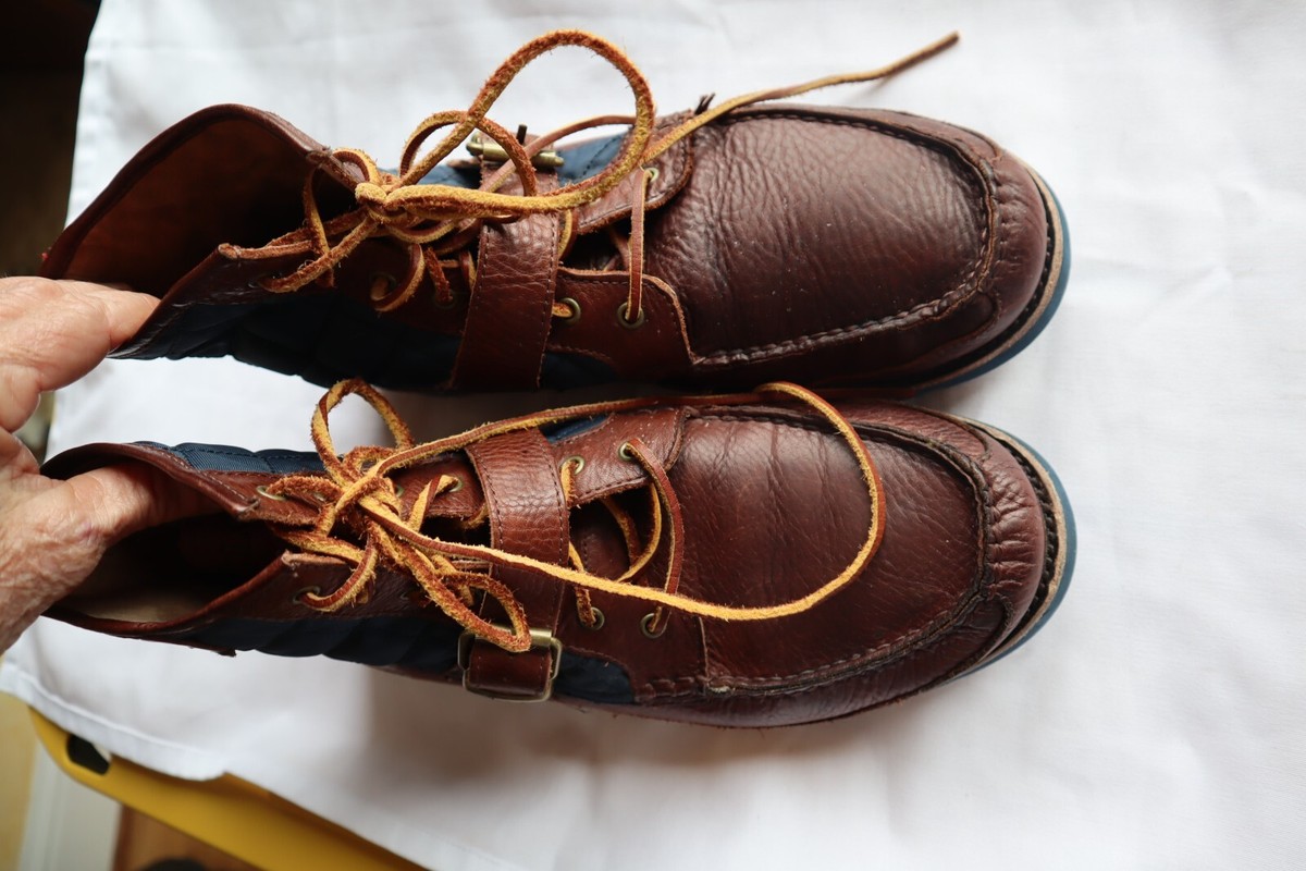 靴 polo ralph lauren leather shoes UK9 Polo Ralph Lauren Men's Leather Lace Up Wingtip Dress Shoes