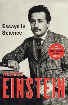Essays in Science, Paperback by Einstein, Albert, Brand New, Free shipping in...