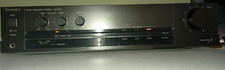 Technics SU-600 Amplificatore Stereo Integrato Vintage Perfettamente Funzionante