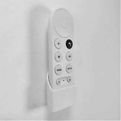 Wall Mount Wall Bracket / Stand For Google Chrome Cast Google TV Controller - Photo 1/4