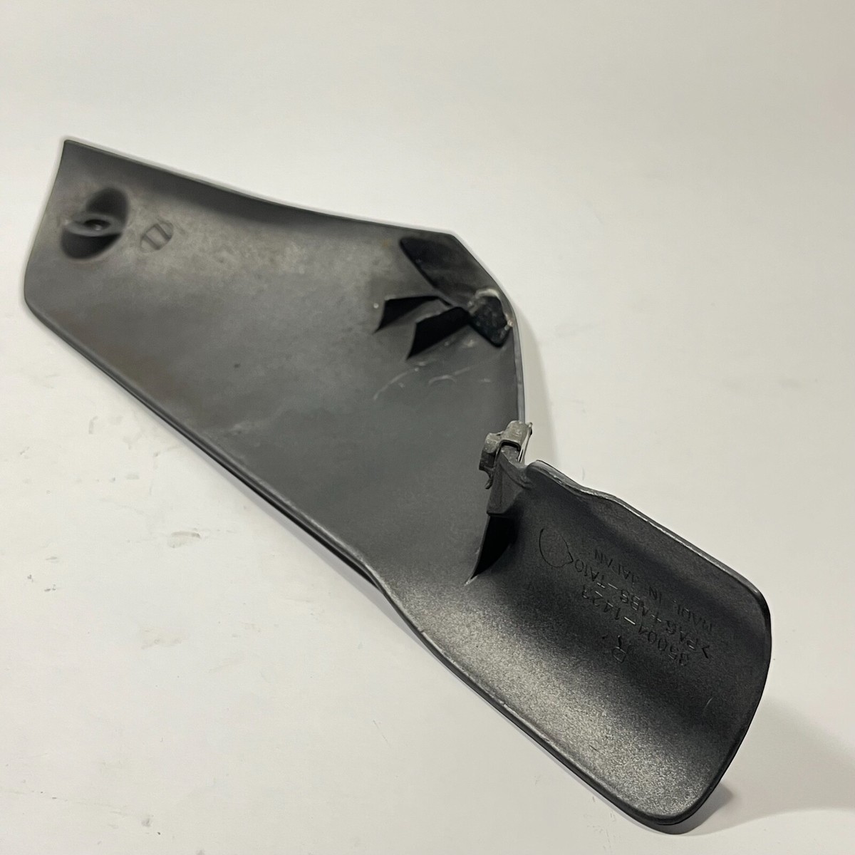 2006 Kawasaki ZX600j, Side Fender, Right Side, P/N 35004