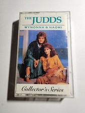 Collector's Series by The Judds Cassette, Feb-1993, RCA VG CS10