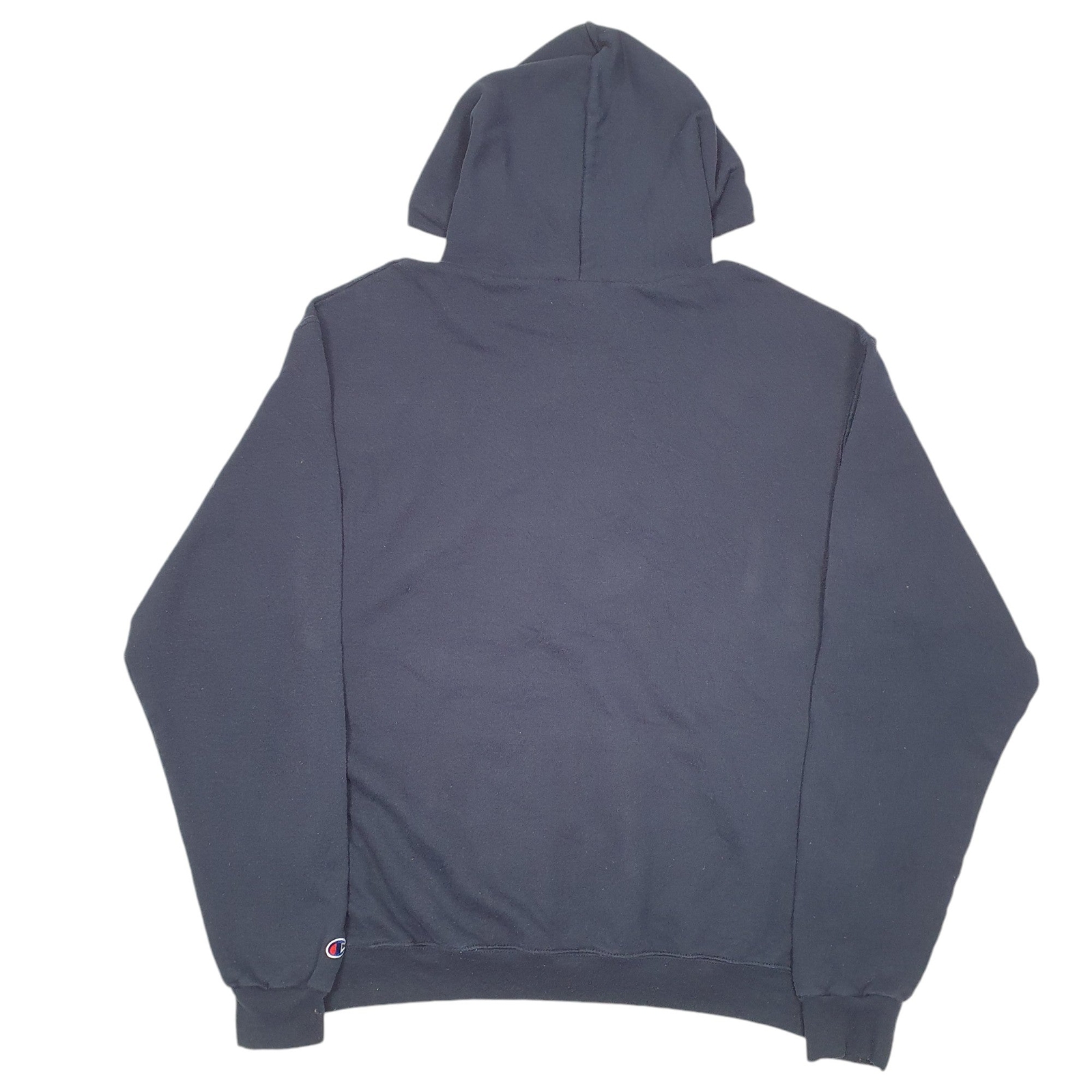 CHAMPION Hoodie San Francisco Waldorf USA Spellout Jumper Sweatshirt L image 3