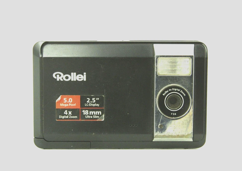 Rollei Compactline 50 Ersatzteil spare parts (12110522)