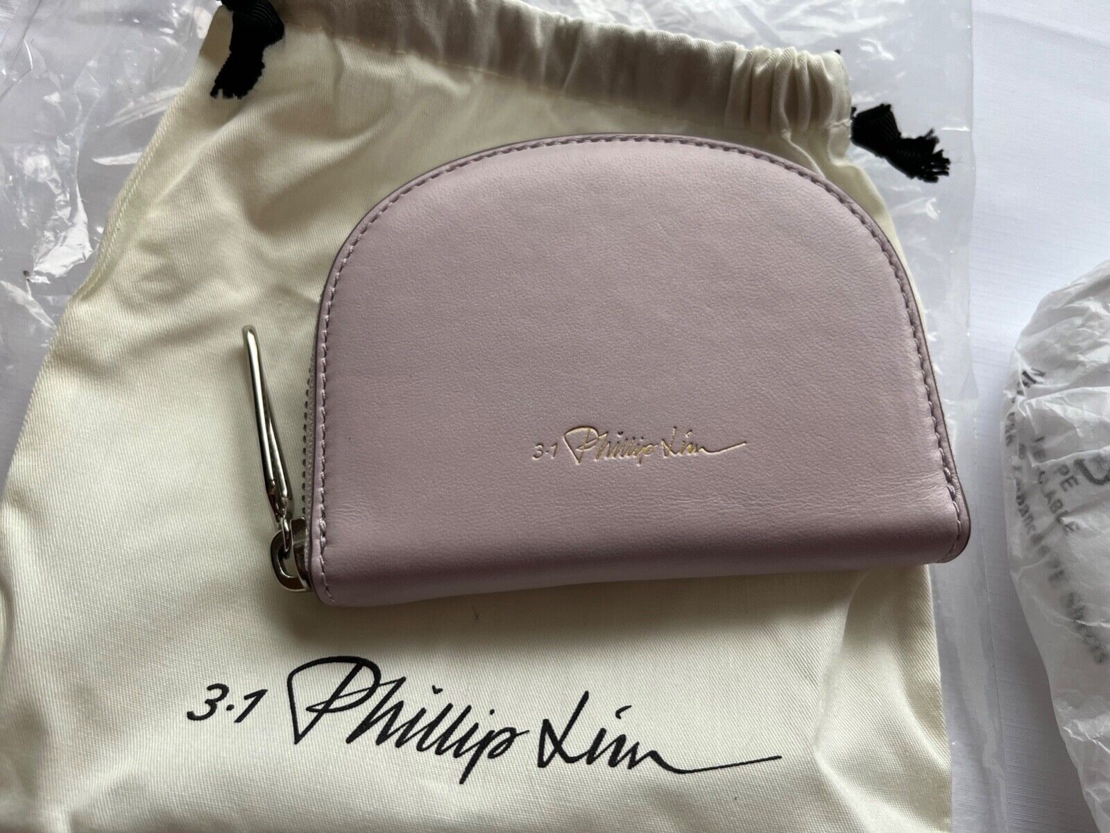 NEW 3.1 Phillip Lim Hudson Wallet, Color Blossom