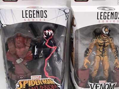 marvel legends venompool Wave Set Of 6 Action Figures 2020 New | eBay