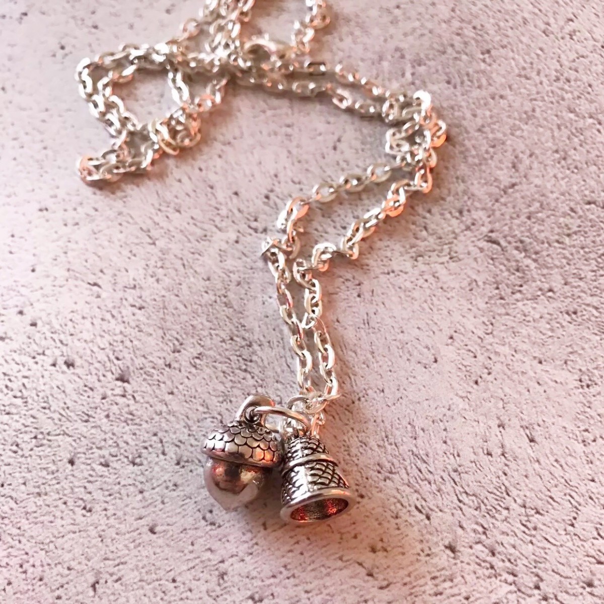 Collana In Argento Diamanti | Collana Argento Unisex | Preziosi Milano - Foto 7