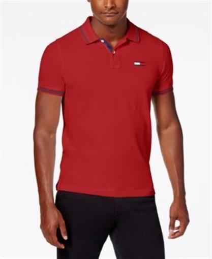 polo tommy hilfiger slim