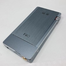FiiO Q5s with AM3D  FIO-Q5S-AM3D USB-DAC audio amplifier From Japan Used tested