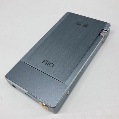 FiiO Q5s with AM3D  FIO-Q5S-AM3D USB-DAC audio amplifier From Japan Used tested