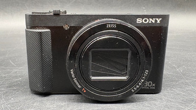 Sony Cyber-shot DSC-HX90V Digitalkamera 30X Zoom Teildefekt LESEN