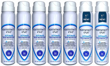 Summer's Eve Ultimate Odor Protection Feminine Daily Refreshing Spray 2oz-7 Pack