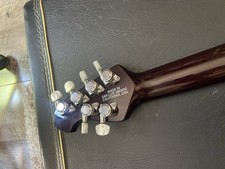 Music Man USA 2012 BFR JP12 (Petrucci) Cherry Sugar (trades/part Ex Welcome)