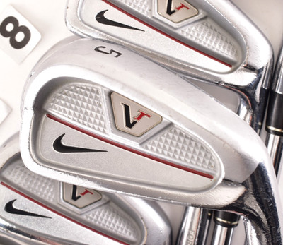 Nike Vr Victory Red Forged 5-6-7-8-9-Pw 6pcs RH DG XP X100 Extra Stiff Iron Set