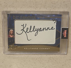 Kellyanne Conway Signed Cut Signature Autograph Decision Trading Card — photo 1