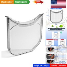 Aftermarket Heat-Resistant Lint Filter for LG Dryers - Easy Setup  Maintenance