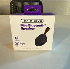 Infinitive Mini Bluetooth Speaker