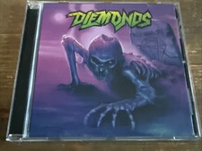 DIEMONDS - Never Wanna Die (2015 Import) HELL...
