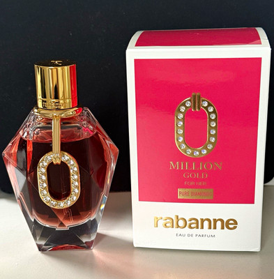 Rabbane Million Gold Pure Diamonds