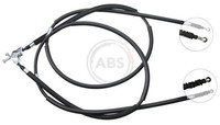 A.B.S. Bremsseil Seilzug Feststellbremse K10055 FüR Opel Zafira Family A05 M75