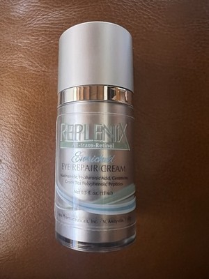 Replenix All-Trans-Retinol Eye Repair Cream - 0.5oz