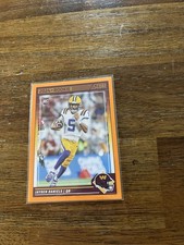 2024 Score - Rookies Jayden Daniels #302 Orange (RC)