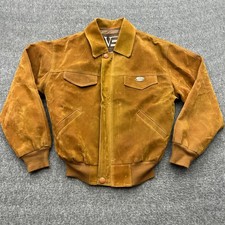 Italian Textile Group Leather Jacket Italy La...