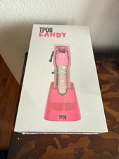 TPOB Slime 2 Candy Edition Barber Hair Clippers with Matte Pink Case