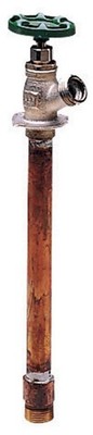 Arrowhead 455-08LF 8 L in. Anti-Siphon Frost-Free Hydrant 1/2 x 3/4 in. Valve