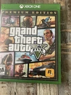 Grand Theft Auto V (Xbox One, 2014)